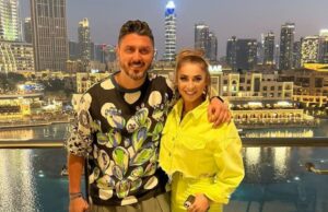 Anamaria Prodan șochează din nou. Vacanță în Dubai, alături de Ciprian Marica