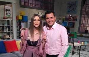 Fosta soție a lui Cove a vorbit despre violențele la care ar fi fost supusă de prezentatorul TV: „Nimeni n-ar crede că acest bărbat și-ar lovi soția”