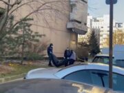 Biletul de adio lăsat de tânărul care s-a aruncat de pe hotelul Intercontinental din Capitală: „Nu mai vreau să mai trăiesc, sunt prea sărac”