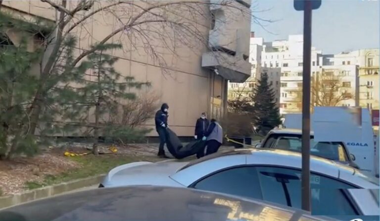 Biletul de adio lăsat de tânărul care s-a aruncat de pe hotelul Intercontinental din Capitală: „Nu mai vreau să mai trăiesc, sunt prea sărac”