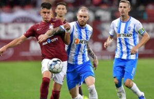 Încă o plecare de la CSU Craiova! Și-a reziliat contractul și ultimul nume de pe lista neagră a lui Reghecampf