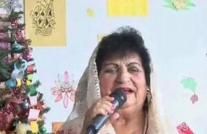 Magdalena Cidoiu a murit. Artista de muzică populară avea 78 de ani