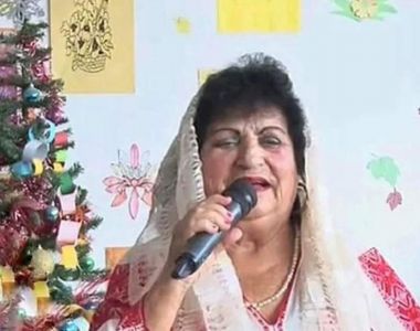 Magdalena Cidoiu a murit. Artista de muzică populară avea 78 de ani