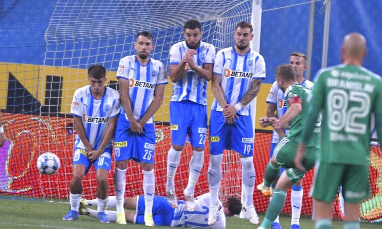 Elvir Koljic şi Marius Constantin s-au accidentat şi vor rata meciul cu CFR Cluj