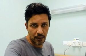 Lucian Viziru, internat de urgență în spital. Este suspect de infarct