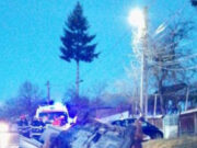 Doi tineri și-au pierdut viața într-un accident cumplit din județul Bacău