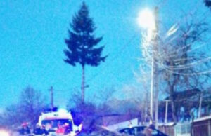 Doi tineri și-au pierdut viața într-un accident cumplit din județul Bacău