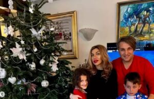 Sofia Anais și Traian Junior, copiii Elenei Băsescu, s-au fotografiat alături de Syda și actuala lui soție și toată lumea reacționat. Detaliul care a atras atenția tuturor, ce au observat oamenii în fotografie