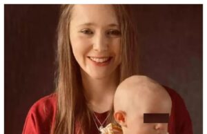 Laura, o tânără de 26 de ani, și-a pus capăt zilelor de sărbători, după ce și-a lăsat bebelușul în grija mamei sale