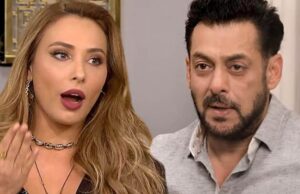 Iulia Vântur, umilită la aniversarea lui Salman Khan. Toată presa din India a scris despre ea