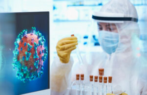 O nouă variantă de coronavirus a fost descoperită în Franța. Are 46 de mutații și ar putea fi mai contagioasă