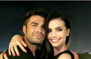 Mutu, într-o ipostază rară. Cum a fost surprins de Revelion și ce mesaj superb i-a transmis Sandrei, de ziua ei –>