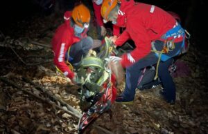 Un bărbat de 46 de ani, dispărut de acasă din decembrie, găsit mort într-o râpă din Argeş