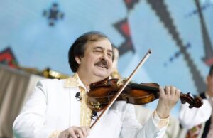 Nicolae Botgros, diagnosticat a doua oară cu coronavirus. Dirijorul Orchestrei “Lăutarii” este vaccinat