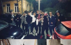 Cine sunt tinerii care au vandalizat pensiunea din București de Revelion. Majoritatea sunt minori. Au tăiat chiar bilete la intrare pentru cei care voiau să participe la petrecerea lor. Detalii șocante despre ce s-a petrecut, de fapt, în acea pensiune