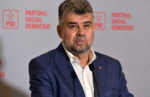 Ciolacu sare în apărarea AUR: Se află în Parlament în urma votului românilor, iar românii au întotdeauna dreptate