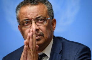 Șeful OMS este optimist că pandemia va fi învinsă în 2022. Există, însă, o condiție