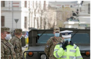 Am intrat oficial în valul 5 al pandemiei. Număr uriaș de infectări în ultimele 24 de ore!