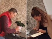 O adevarata doamna! Reactia eleganta a Marietei, sotia lui Aurel Tamas, dupa ce s-a aflat ca artistul s-a mutat cu amanta