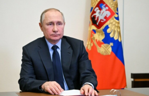 Anunțul prin care Vladimir Putin a început războiul în Ucraina >>>