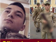 PANA LA LACRIMI. Un ofițer în varsta de 21 de ani, a murit în batalia de langa Kiev..–>>