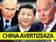 CHINA AVERTISMENT Pentru NATO. Se Aliaza Cu Rusia