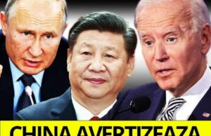 CHINA AVERTISMENT Pentru NATO. Se Aliaza Cu Rusia