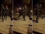 Un băiat de 14 ani cade secerat după ce este lovit cu pumnul, într-un parc din Pitești de un alt minor –