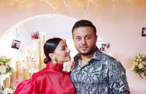 Claudia Pătrășcanu și Gabi Bădălău, reuniți pentru aniversarea mezinului lor