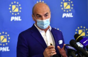 Stenograme din şedinţa PNL. Rareş Bogdan: „Noi suntem la putere sau pe lângă putere?”