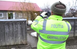 Dolj: Crimă urmată de sinucidere la Mischii