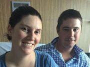 Tânăra mămică a născut o fetiță frumoasă, sănătoasă și rară! Așa ceva se întâmplă o dată la 50 de milioane de nașteri –»