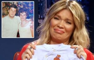 Motivul pentru care Gina Pistol a fost abandonată de mama ei naturală, la doar 3 zile după ce a născut-o.Cine a ‘adoptat-o’ pe actuala iubită a lui Smiley –>