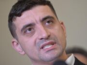 George Simion, înjurat în direct la TV: „Nesimțitule, prostule! – E nebun la cap – Ați băut ceva în seara asta?”