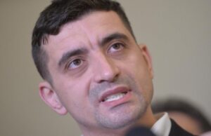 George Simion, înjurat în direct la TV: „Nesimțitule, prostule! – E nebun la cap – Ați băut ceva în seara asta?”