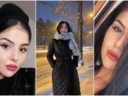 Ea este Andreea, tânăra care a murit lângă bunicul său, în tragicul accident de la Suceava