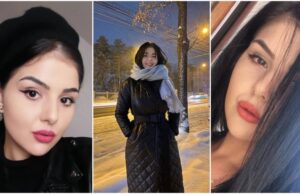 Ea este Andreea, tânăra care a murit lângă bunicul său, în tragicul accident de la Suceava