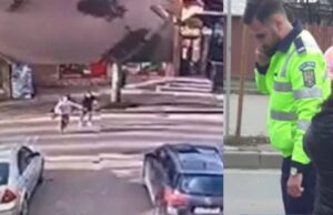 Fetița supraviețuitoare a accidentului provocat de un polițist pe trecerea de pietoni din București a fost audiată. Ce a dezvăluit fetița