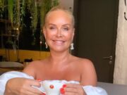 Vica Blochina a spus adevarul despre relatia amoroasa cu Laurentiu Reghecampf! Blondina a dat cartile pe fata: „În primul rând nici nu…”