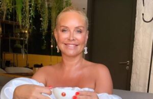 Vica Blochina a spus adevarul despre relatia amoroasa cu Laurentiu Reghecampf! Blondina a dat cartile pe fata: „În primul rând nici nu…”