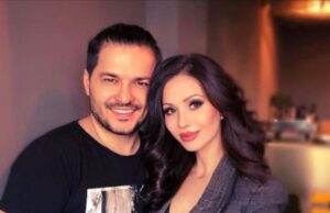 Imagini adorabile cu fiul lui Liviu Vârciu și al Andei Călin. Cât de mult a crescut micuțul: