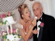 Această tânără de 25 de ani s-a căsătorit cu un bătrân de 85, dar ce s-a întâmplat în noaptea nunții ei a făcut-o să țipe: „Așa ceva nu e posibil!” Dumnezeule, cine se putea aștepta la așa ceva..–>