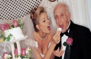 Această tânără de 25 de ani s-a căsătorit cu un bătrân de 85, dar ce s-a întâmplat în noaptea nunții ei a făcut-o să țipe: „Așa ceva nu e posibil!” Dumnezeule, cine se putea aștepta la așa ceva..–>