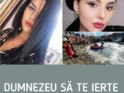 Dumnezeu sa te ierte suflet frumos”. Lacrimi pentru Andreea, tânăra care a murit lângă bunicul său –>>