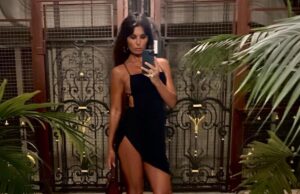 Dana Budeanu s-a fotografiat în ipostaze incendiare. Cât de bine arată creatoarea de modă