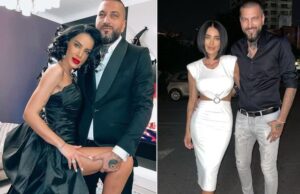 S-a despărțit Adelina Pestrițu de soțul ei? Partenera lui Virgil Șteblea a clarificat situația