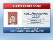 O fată de 13 ani din Sibiu a fost răpită din curtea unei case și urcată cu forța în mașină de patru indivizi