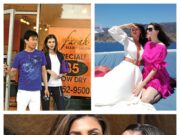 Mr. Pink, legături primejdioase! Miliardarul chinez, surprins într-un loc secret din Italia alături de „cumnata” Ramona Gabor