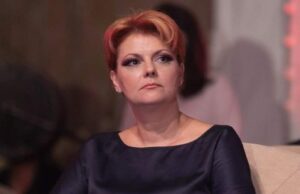 Ce sprâncene avea! Cu părul foarte lung, brunetă și parcă mai „pufoasă”, nici nu zici că-i ea! Cum arăta Lia Olguța Vasilescu în urmă cu mulți ani: