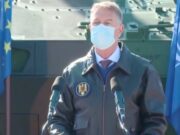 Klaus Iohannis, la Brigada Multinațională Sud-Est de la Craiova: „NATO, cea mai solidă garanţie de securitate pentru România”